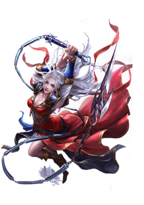 法师职业形象截图