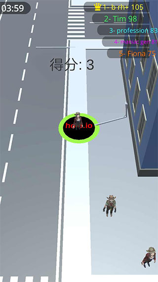 黑洞大作战发育攻略