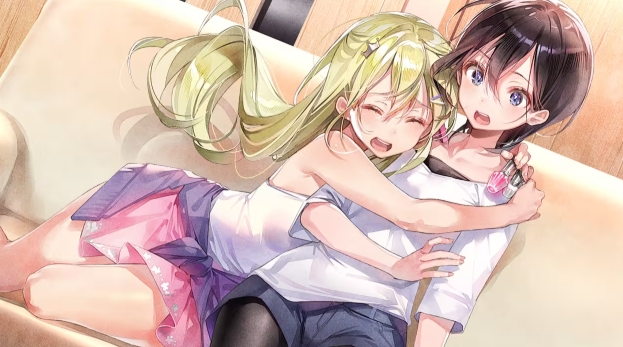 Happy End结局画面