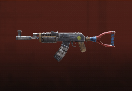 AK-47步枪截图