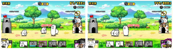 单人模式界面截图