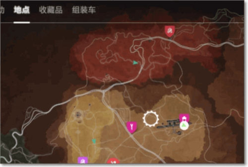 挑战赛场景截图