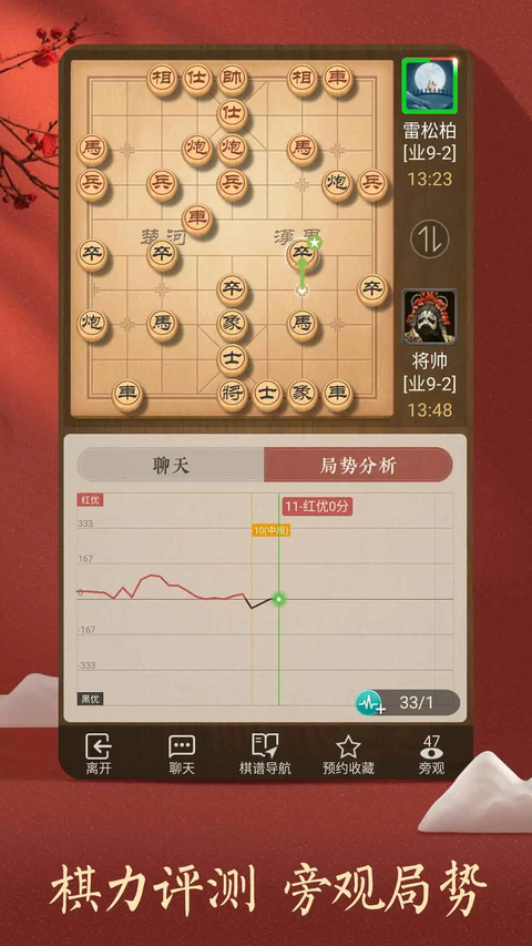 天天象棋官方正版 第1张图片