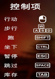 游戏基本操作说明截图