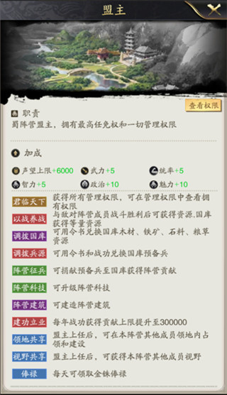 国家介绍截图