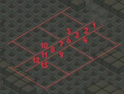 秦始皇陵探索走图攻略截图2