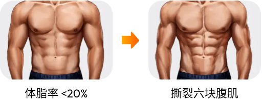 高级腹肌训练课程截图