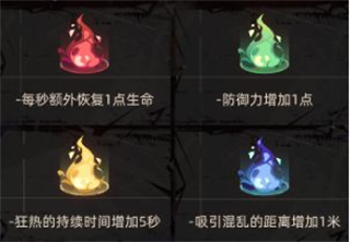 武器成长与进化规则截图2