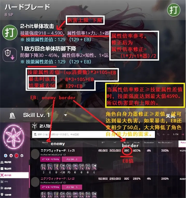 伤害计算机制截图1