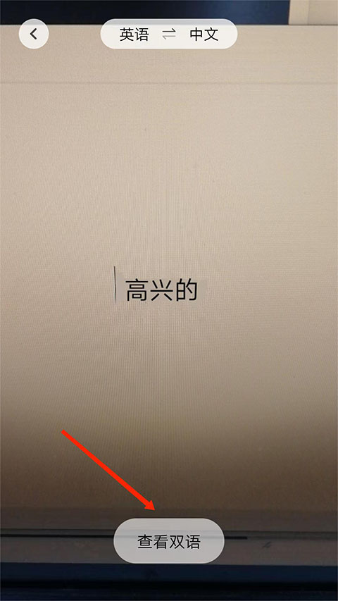 如何拍照翻译截图3