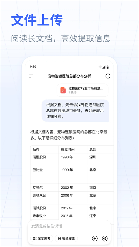 DeepSeek app第5张截图