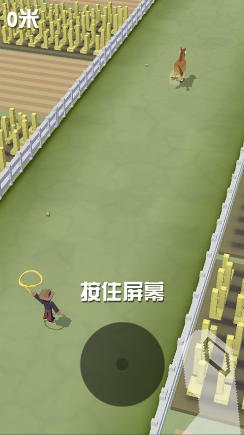 疯狂动物园驯服动物操作截图