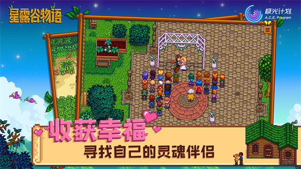 星露谷物语手机版第1张截图