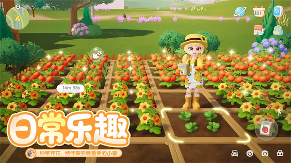 心动小镇官方正版第1张截图
