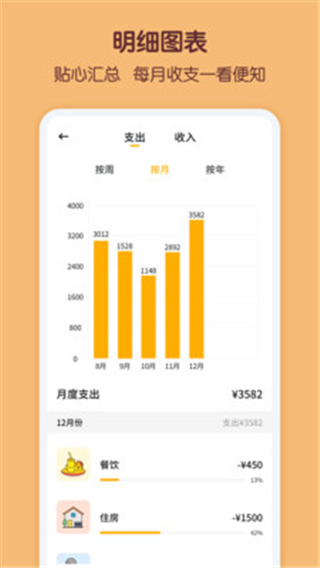 懒猫存钱官方版第3张截图