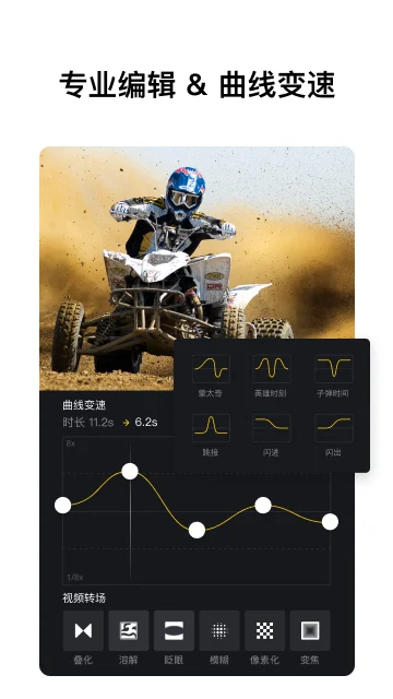VN视频剪辑中文版第5张截图