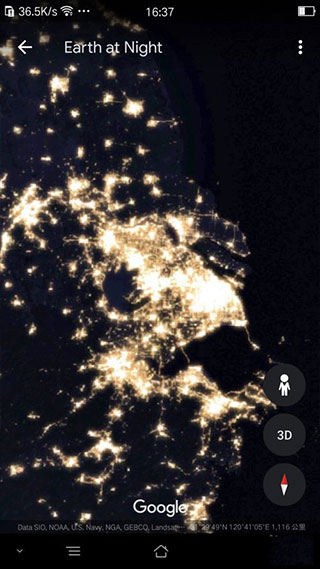 3D街景效果截图