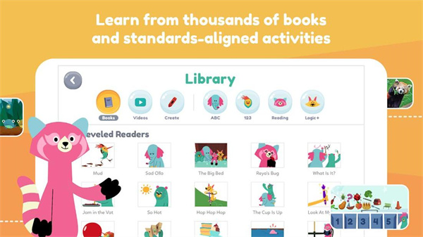 可汗学院儿童版app下载第1张截图