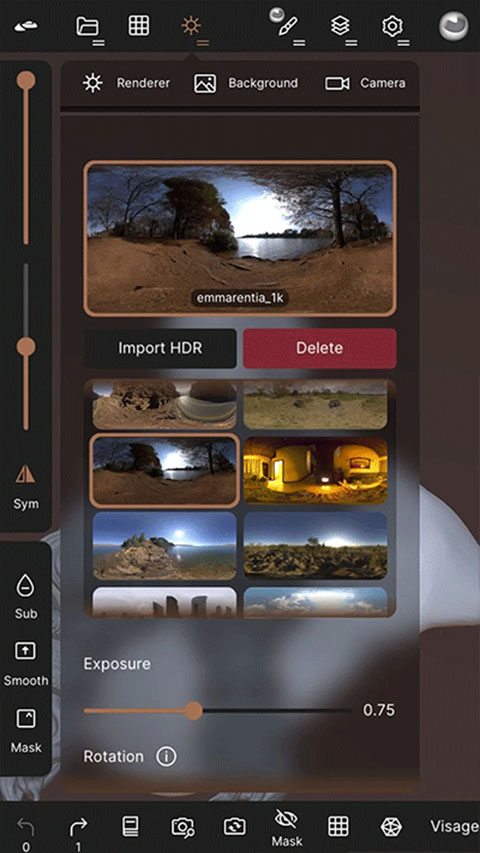 Nomad中文版下载第1张截图