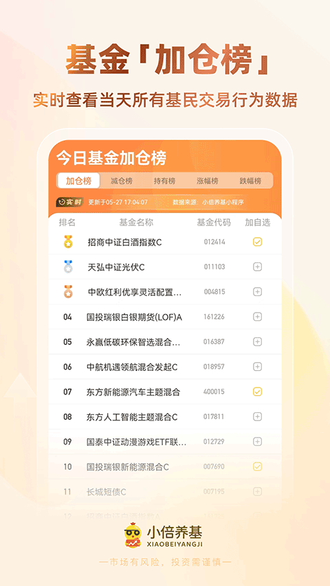 小倍养基app官方版下载第3张截图