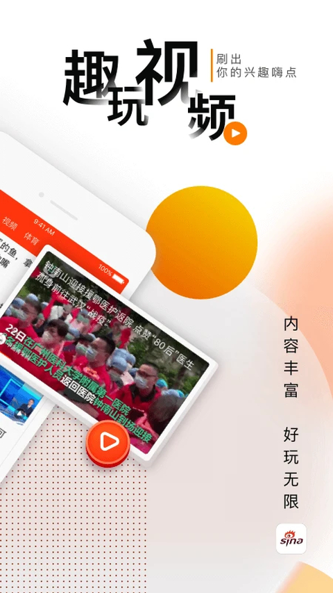 新浪新闻手机版第3张截图