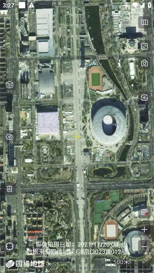 奥维地图破解版永久vip版第3张截图