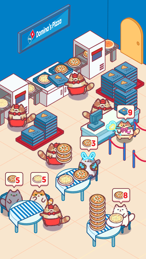 猫咪小吃店中文版第3张截图
