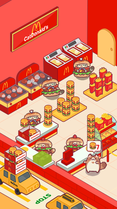 猫咪小吃店中文版第4张截图