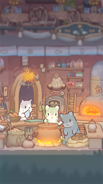猫咪和汤国际服下载第1张截图