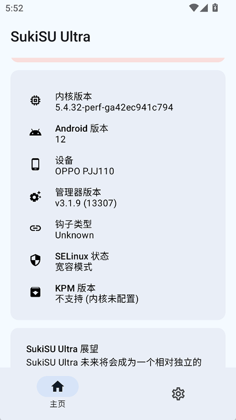 KSU杂鱼面具模块官方正版下载第3张截图