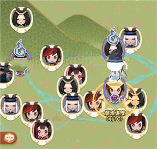 妖怪屋鲤鱼旗界面截图
