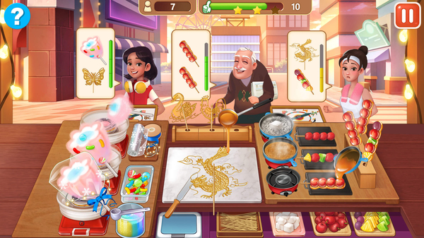 楼下的早餐店下载正版第4张截图