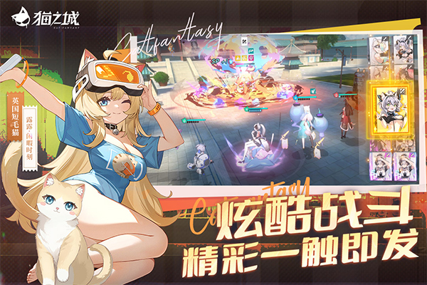 猫之城手游最新版下载第4张截图