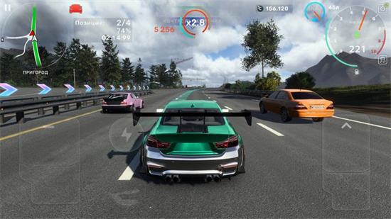 CarX Street免谷歌版第5张截图