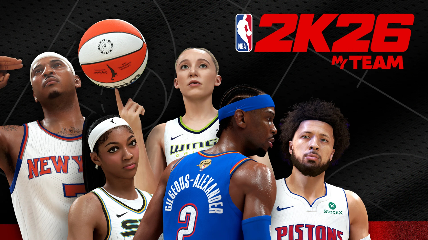 NBA2k26手机版第1张截图