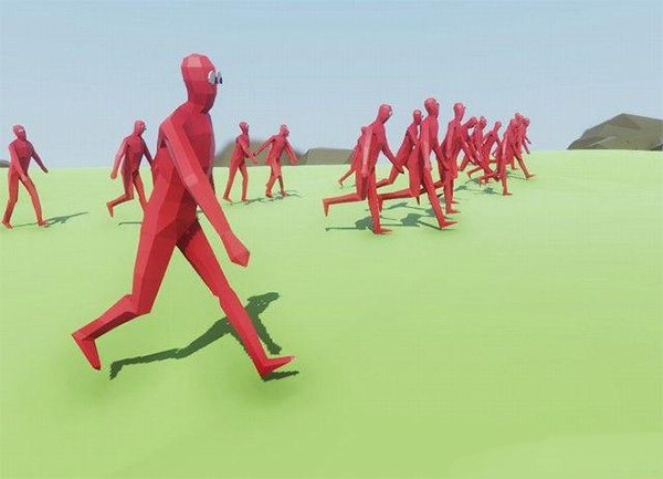 基础兵种界面截图