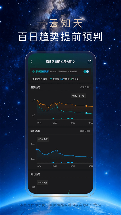 天气通官方正版第2张截图