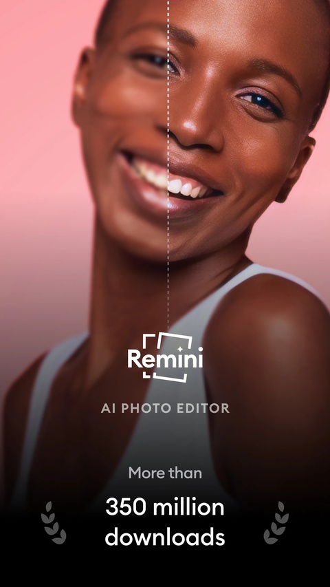 Remini照片修复官方版第1张截图