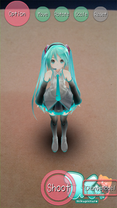 Mikuture下载最新版本第1张截图