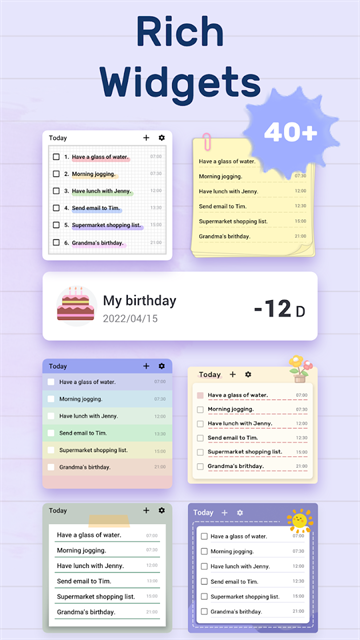To Do List app下载第5张截图