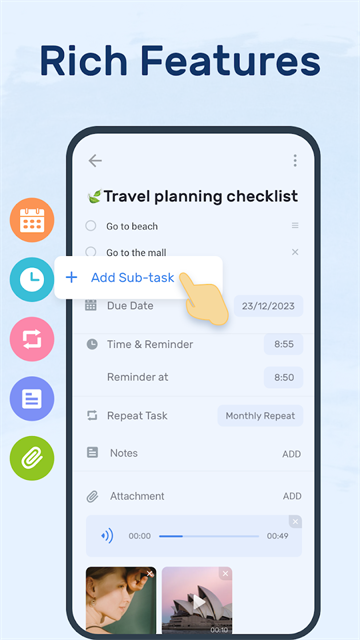 To Do List app下载第3张截图