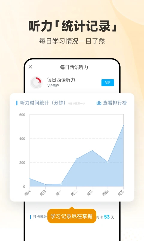 每日西语听力免费版下载第4张截图
