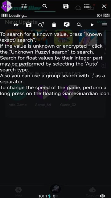 gg修改器免root版无病毒版第5张截图