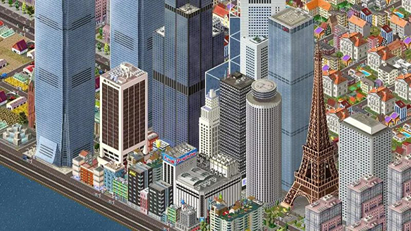 西奥小镇官方正版第2张截图