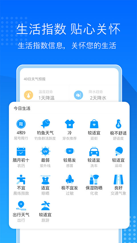 天气预报通app下载第4张截图