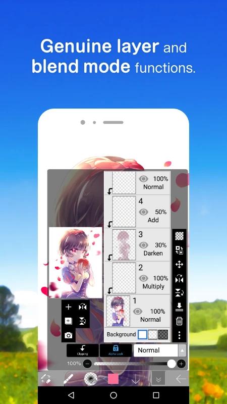 爱笔思画X官方正版第2张截图