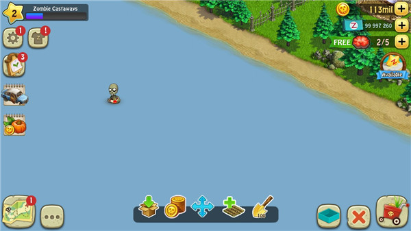 漂流冒险截图