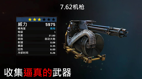 僵尸炮艇生存中文版下载第2张截图