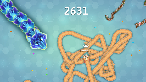 Snakeio中文版下载第5张截图