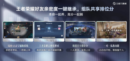 农友就打农家牌！王者荣耀IP新游《王者万象棋》定档9月，多项重磅计划发布